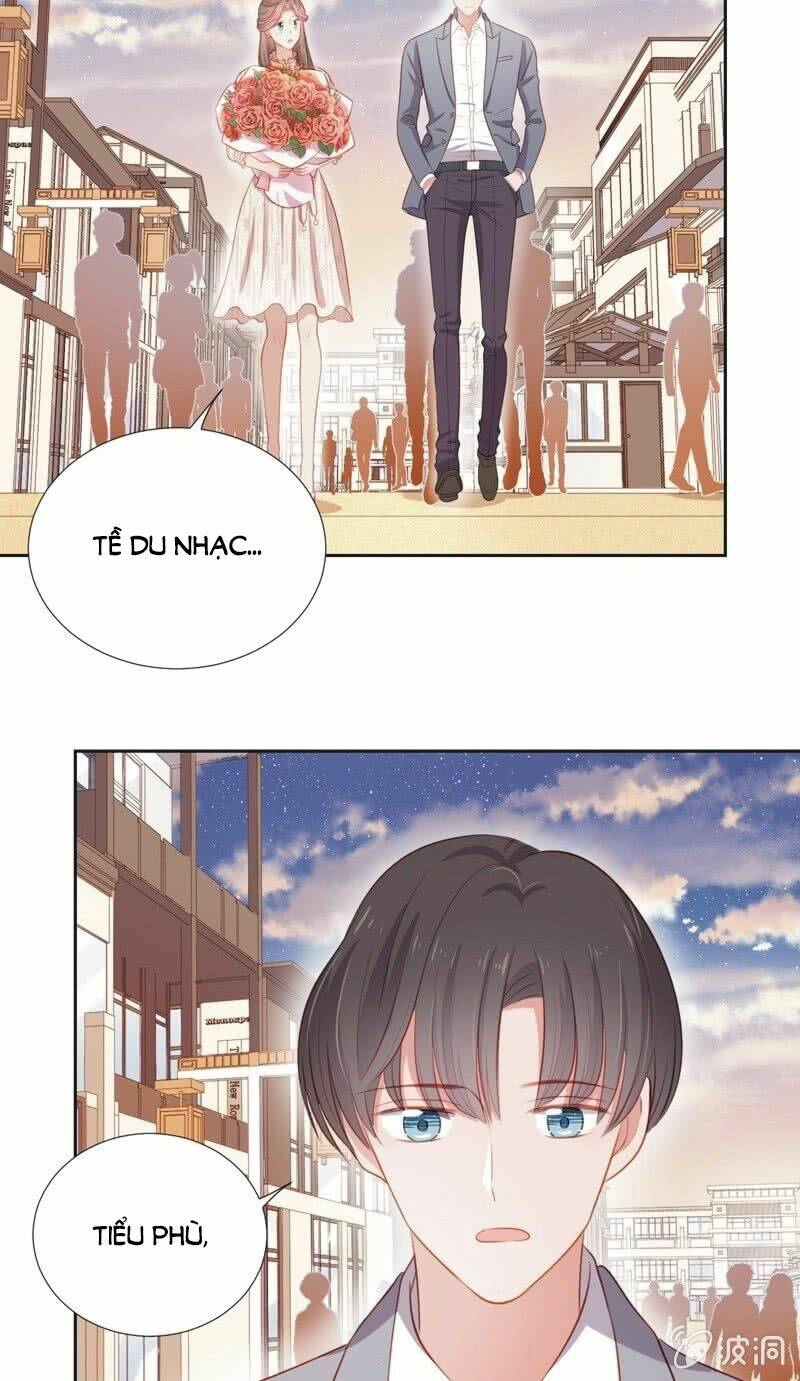 Khi Trá Luyến Nhân: Chapter 57
