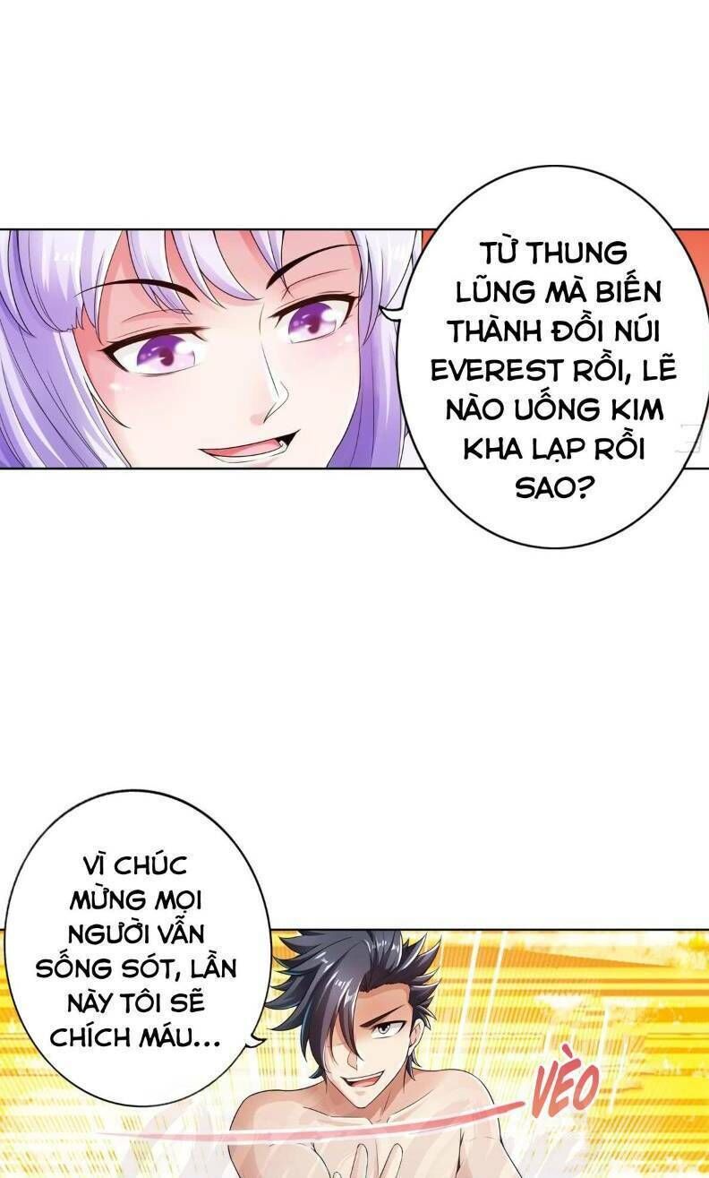 Hệ Thống Tìm Đường Chết Mạnh Nhất: Chapter 35