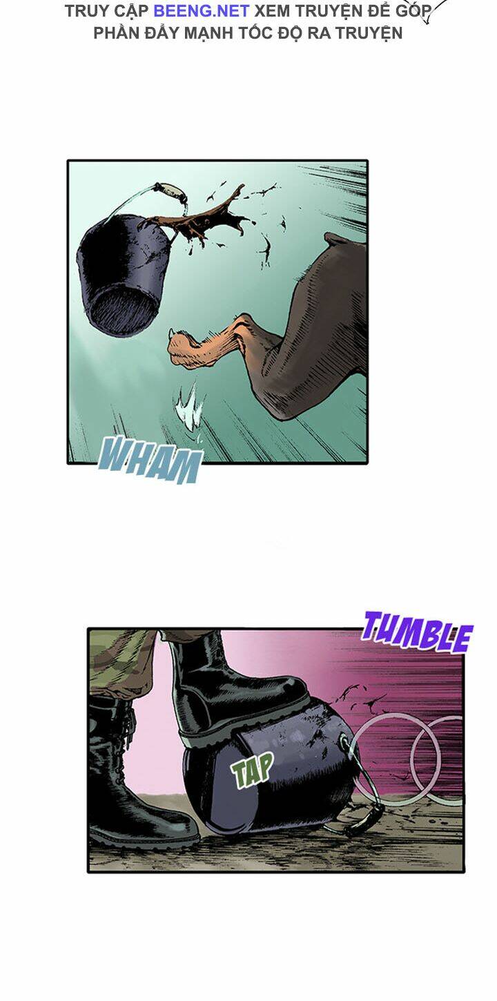 Kang Gito: Chapter 1