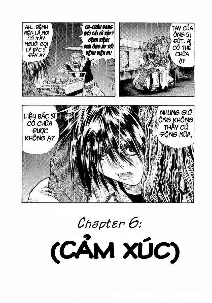 Zetman: Chapter 6