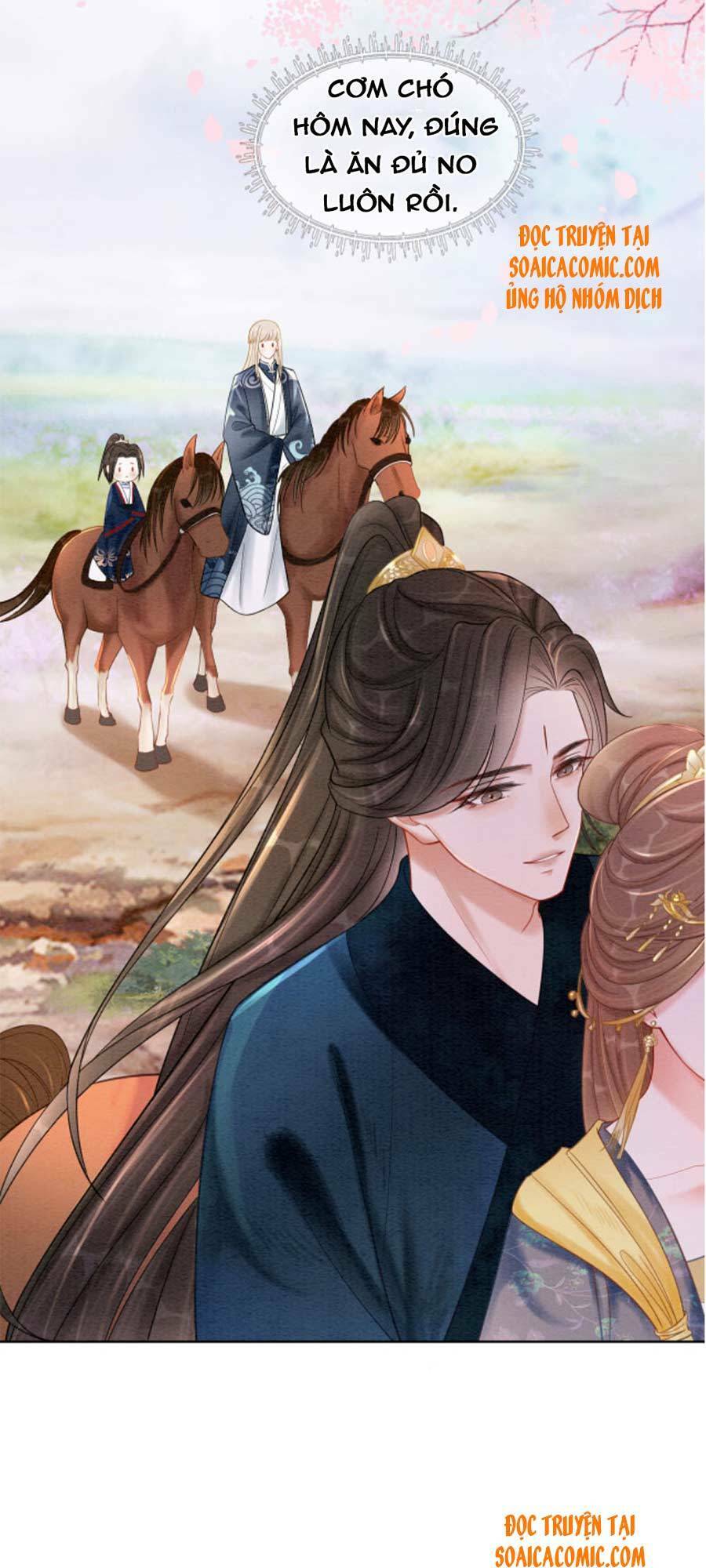 Xung Hỉ Vương Phi: Chapter 43