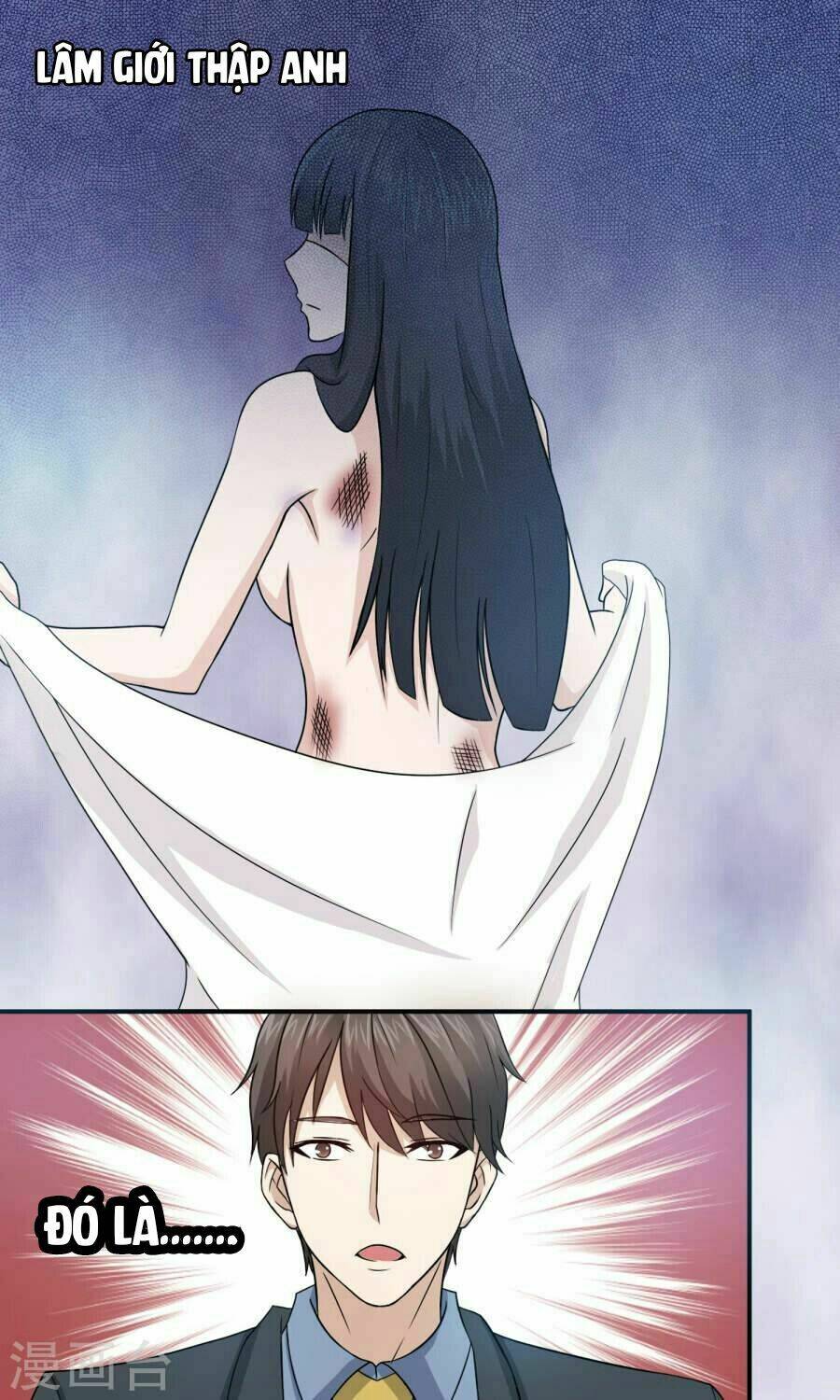 Hào Môn Thái Thái Không Dễ Làm: Chapter 3