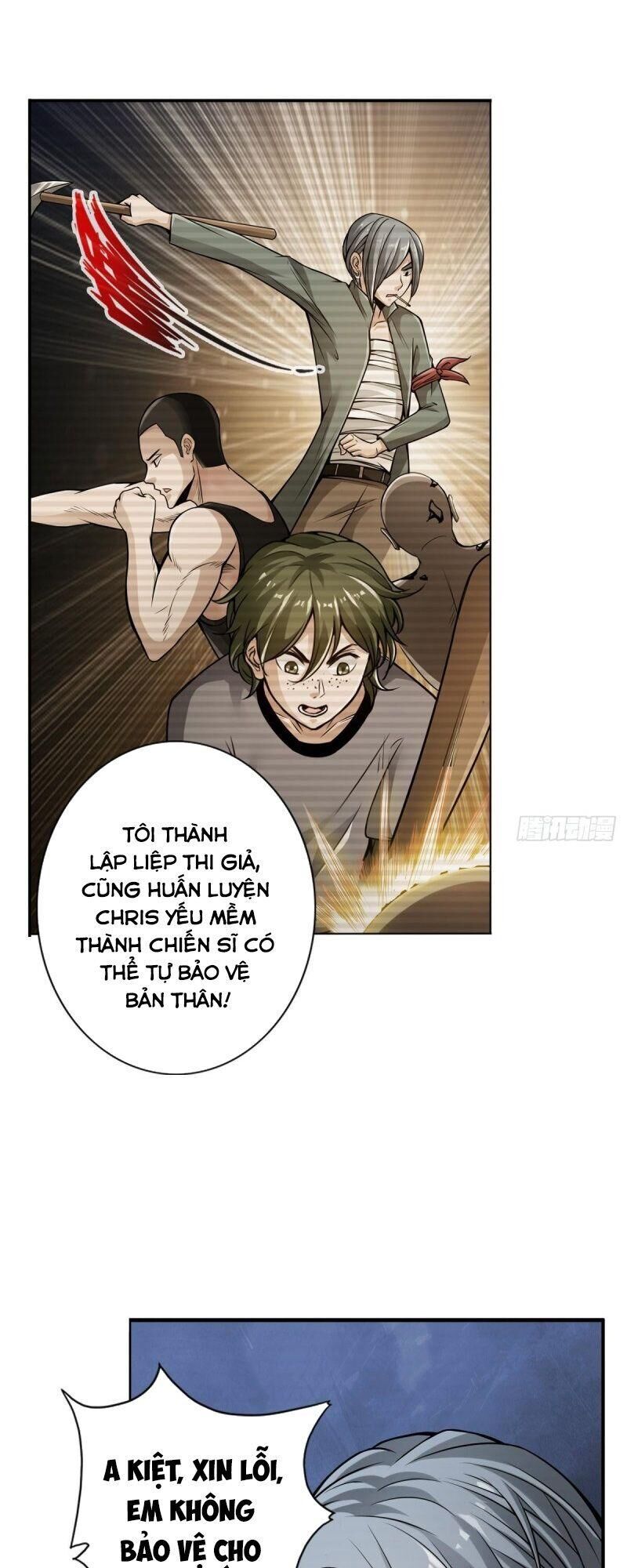 Hệ Thống Tìm Đường Chết Mạnh Nhất: Chapter 83