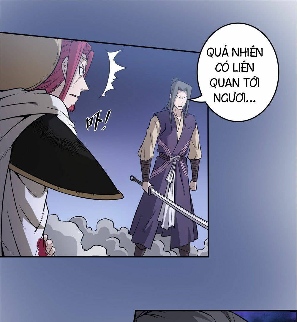 Hiệp Hành Cửu Thiên: Chapter 52