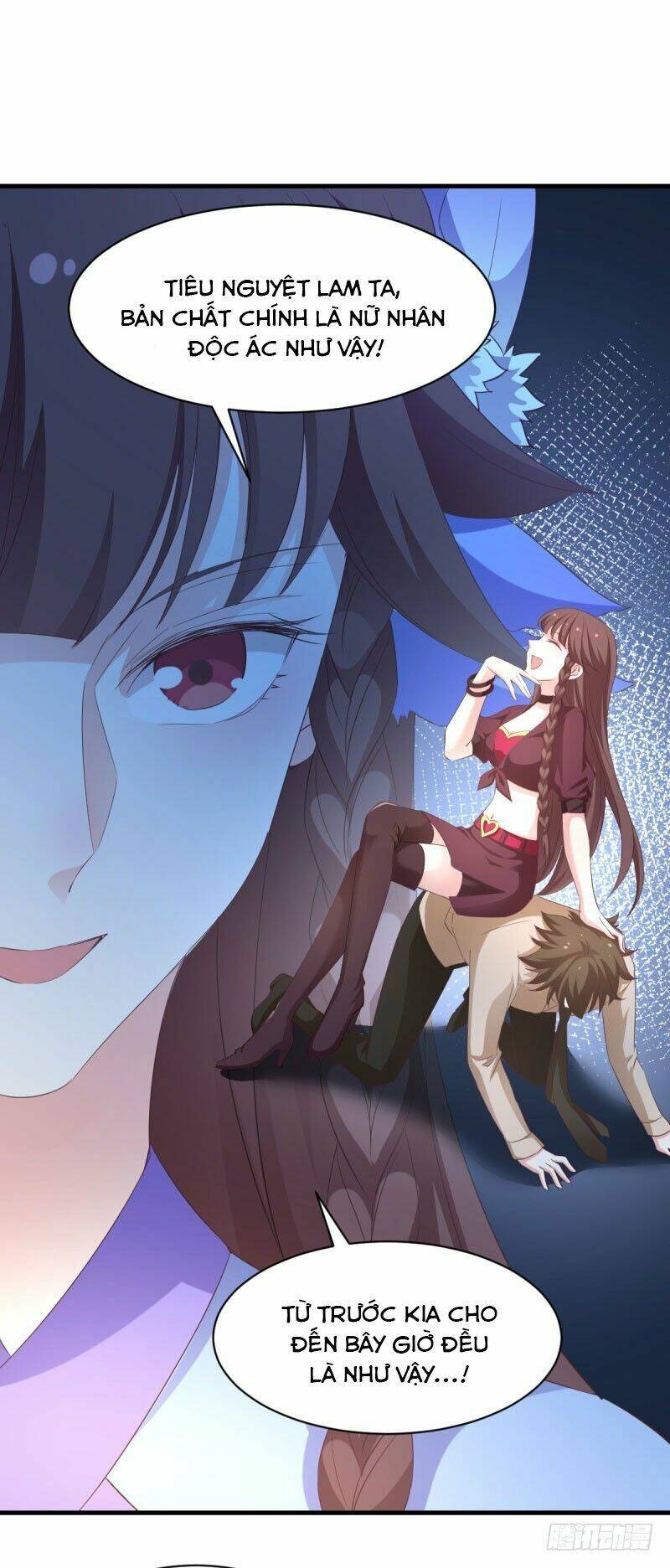 Trò Chơi Trừng Phạt: Chapter 26