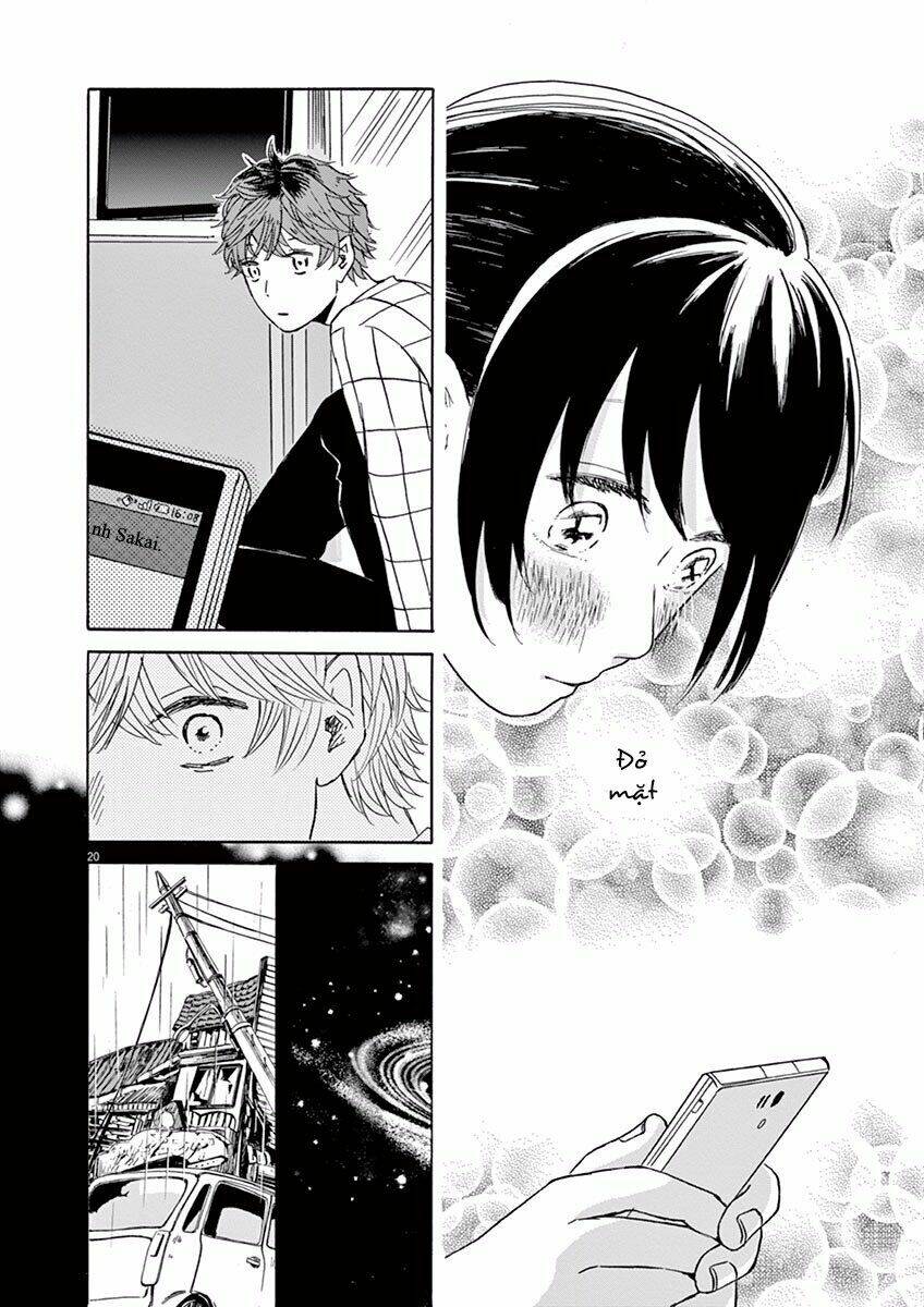 Kanon - Tận Cùng Của Tình Yêu.: Chapter 8