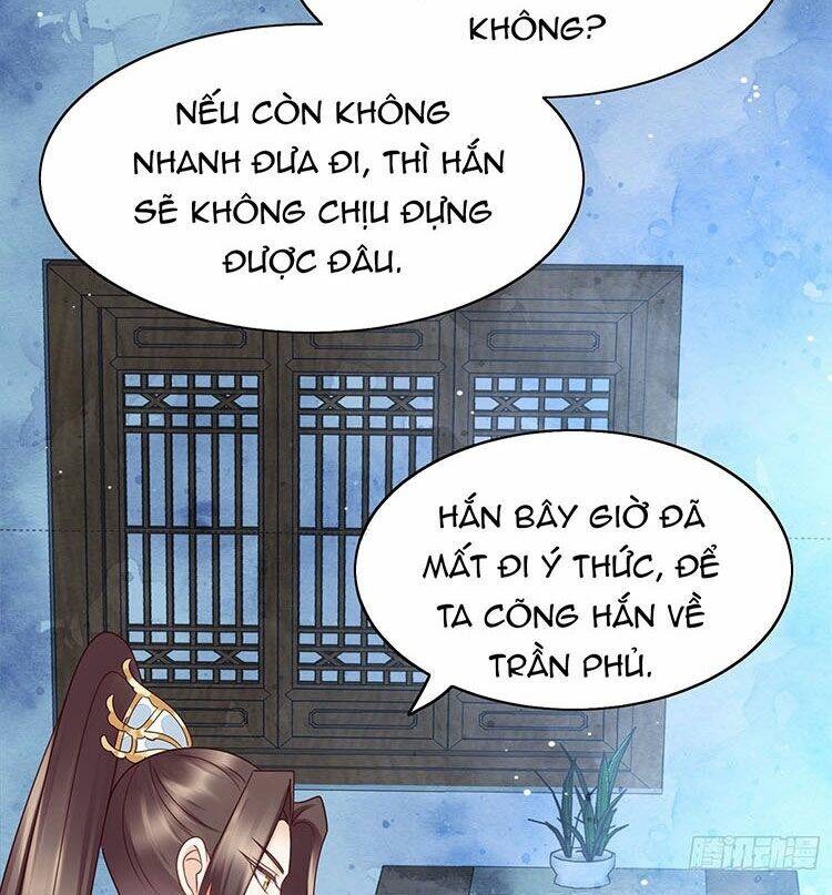 Làm Nũng Trong Lòng Kẻ Cấm Dục: Chapter 21