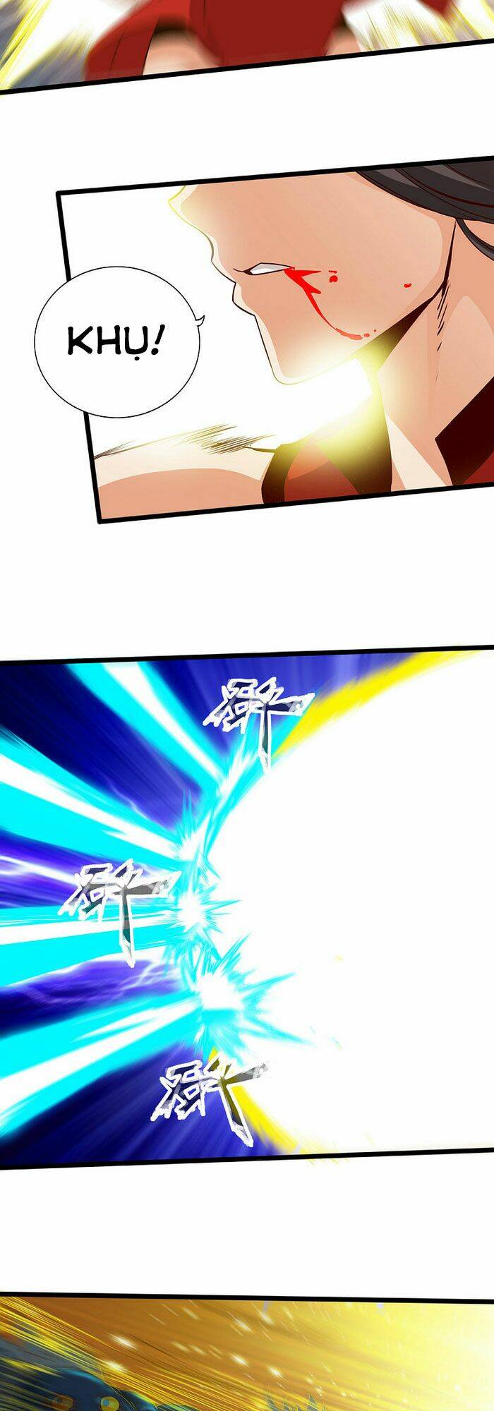 Thông Thiên Chi Lộ: Chapter 10