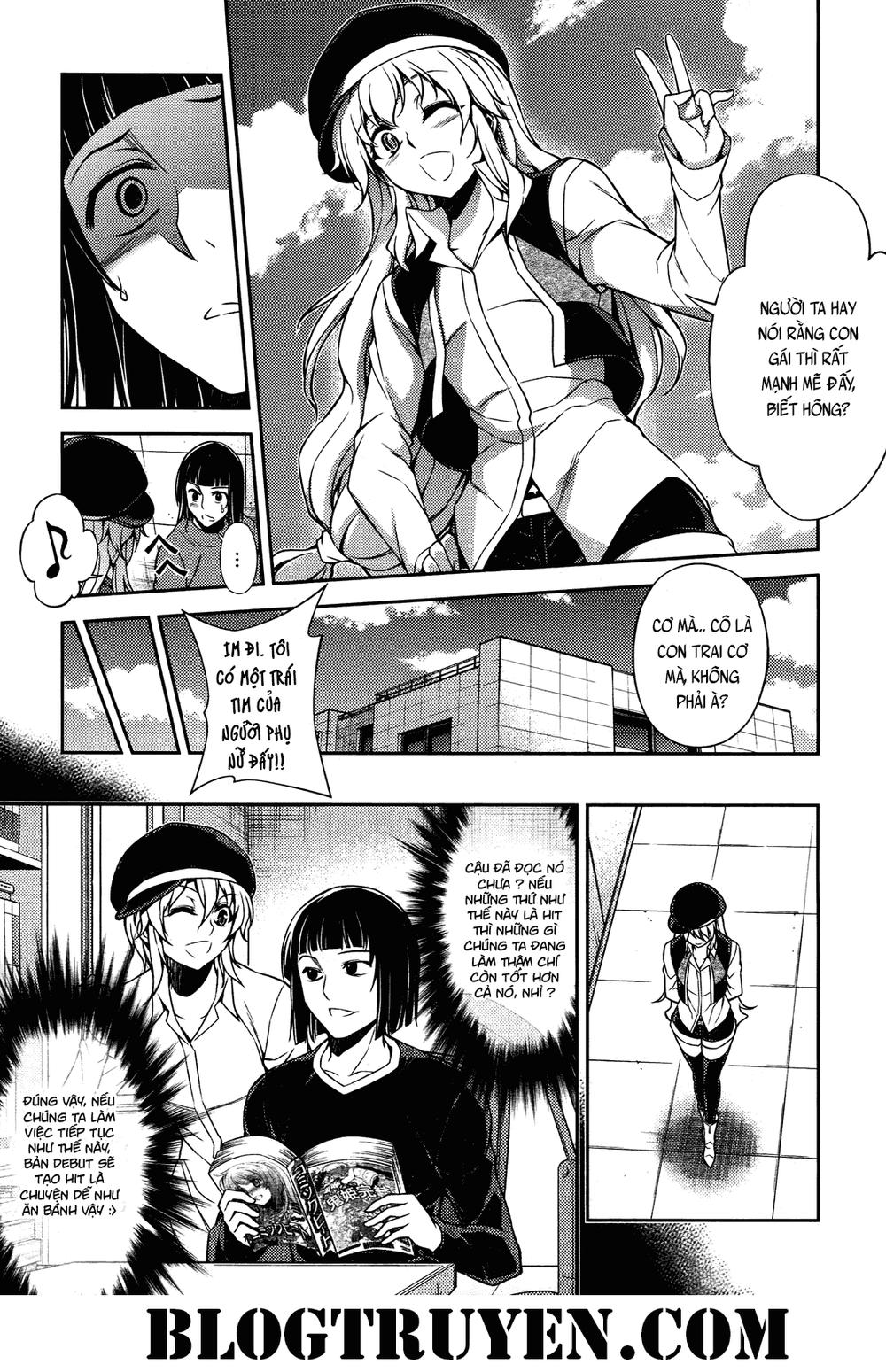 Koimoku: Chapter 20