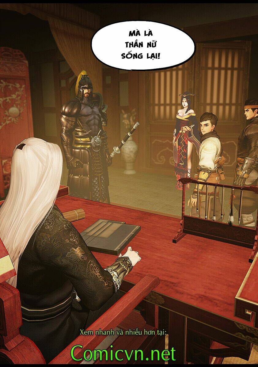 Thủ Mộ Bút Ký: Chapter 61