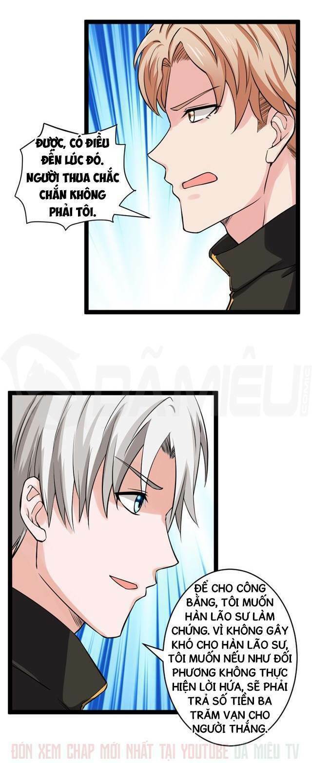 Đô Thị Tu Luyện Cuồng Triều: Chapter 64