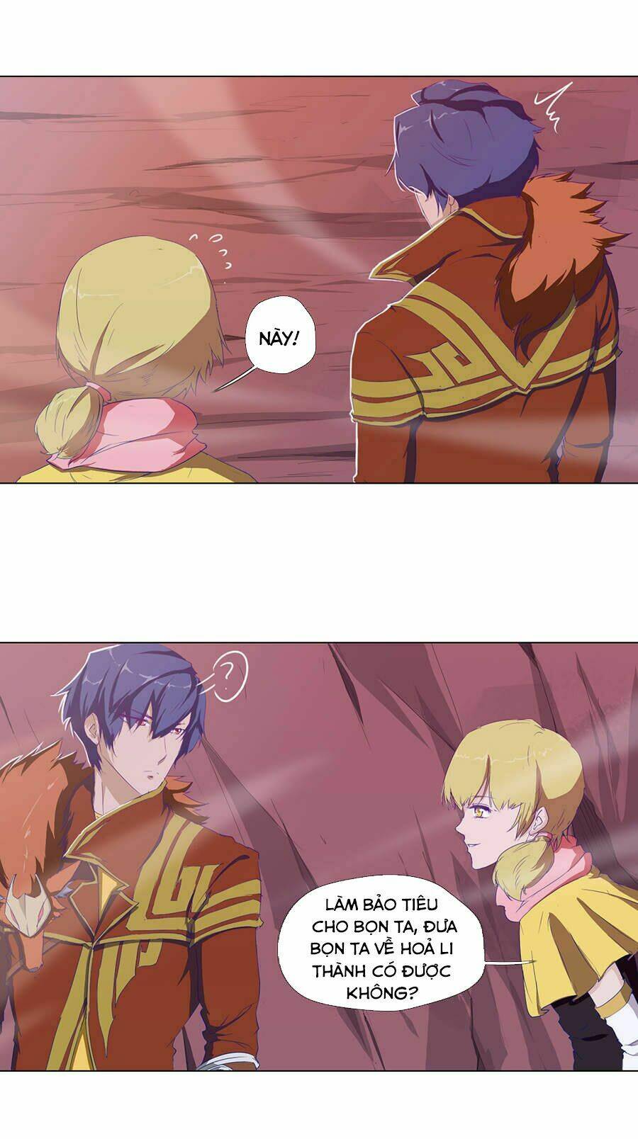 Tối Cường Thăng Cấp Hệ Thống: Chapter 17