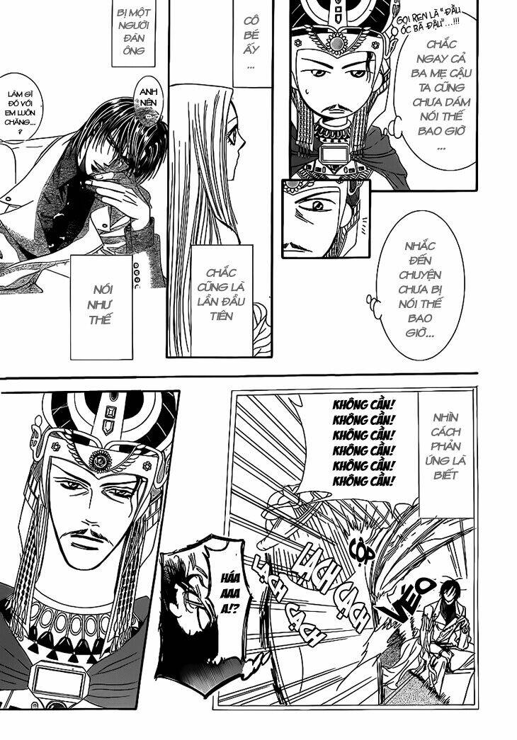 Thử Thách Của Kyouko: Chapter 174