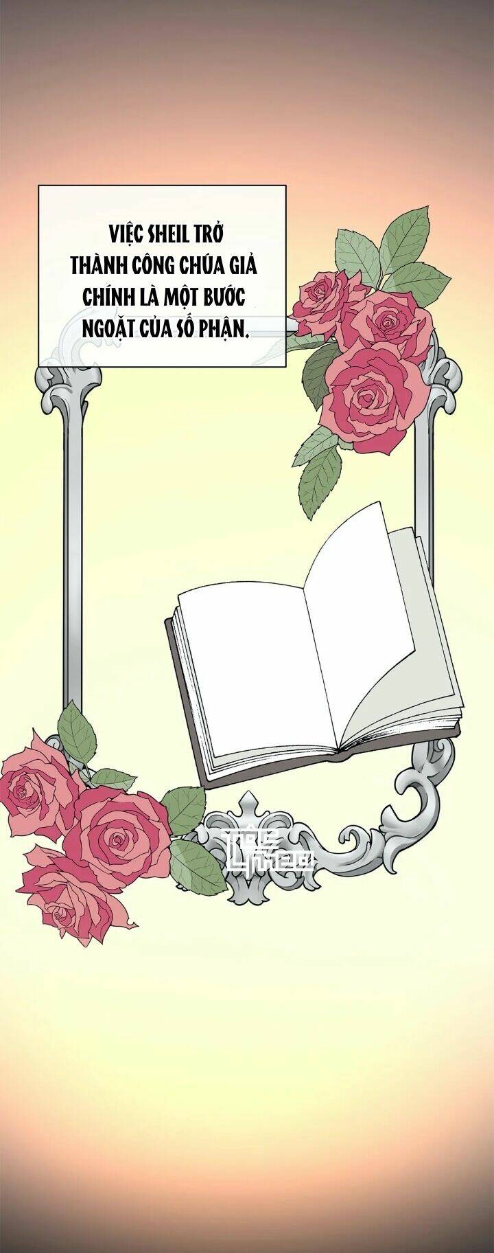 Công Chúa Thời Gian Có Hạn: Chapter 21
