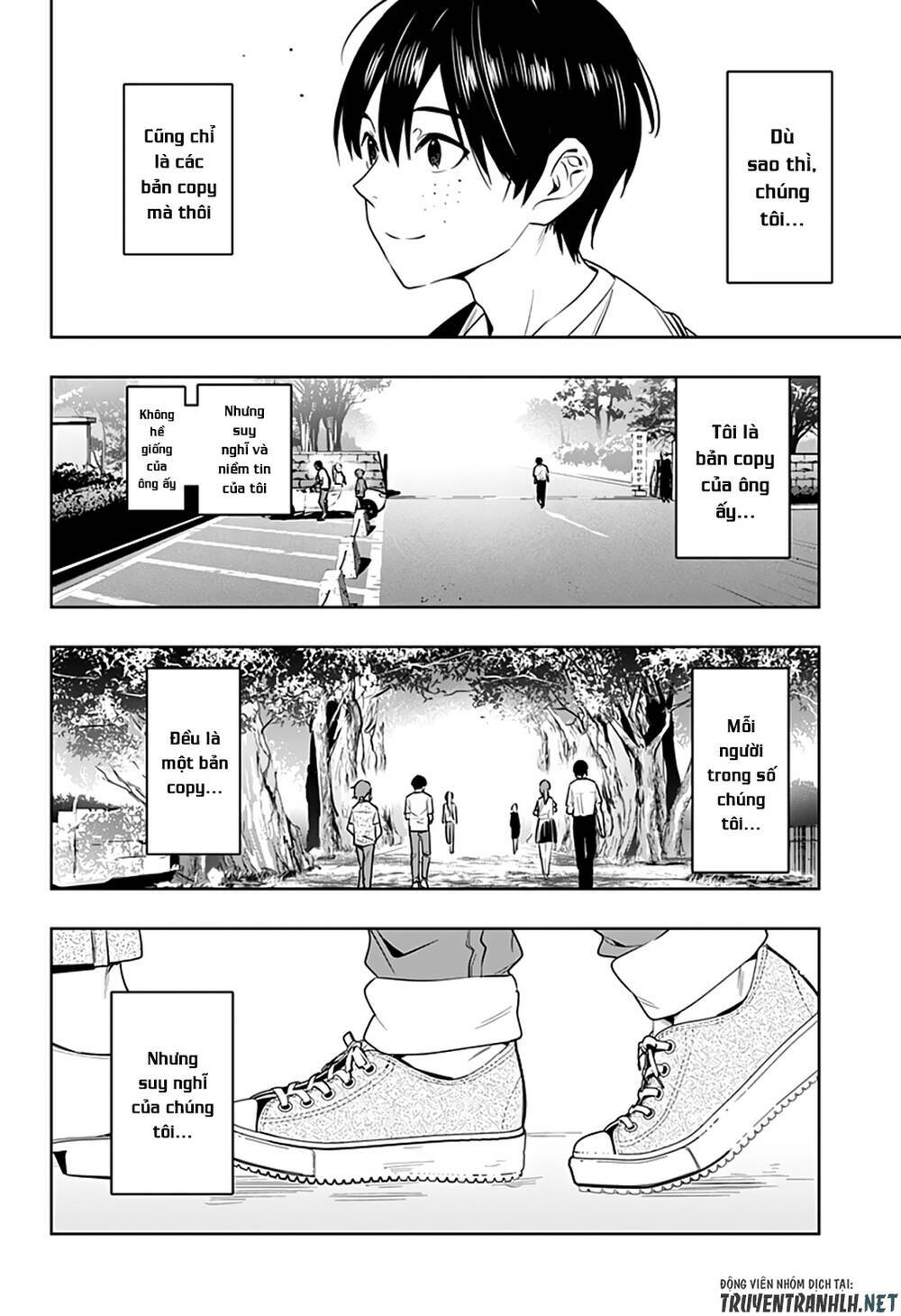 Koi Goku No Toshi: Chapter 47