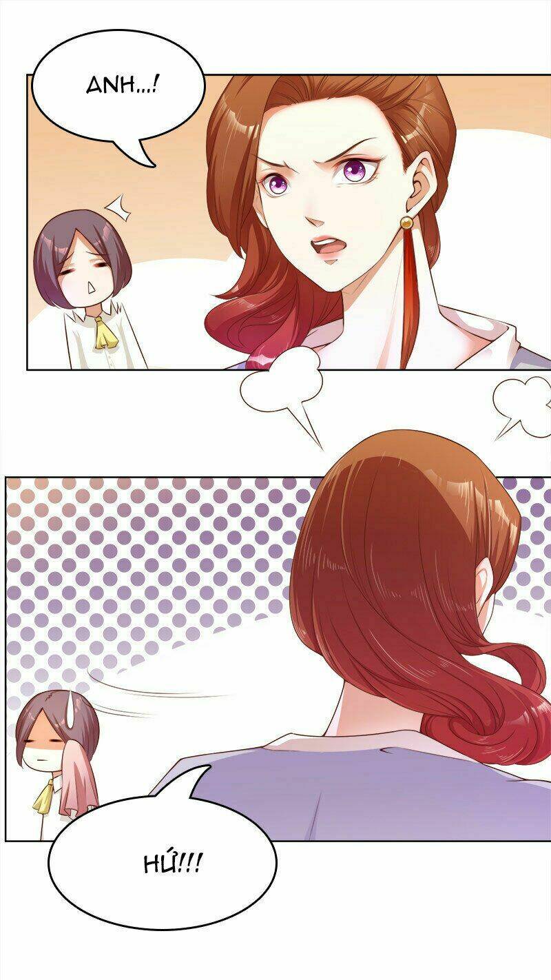 Lãnh Hôn Cuồng Ái: Chapter 24