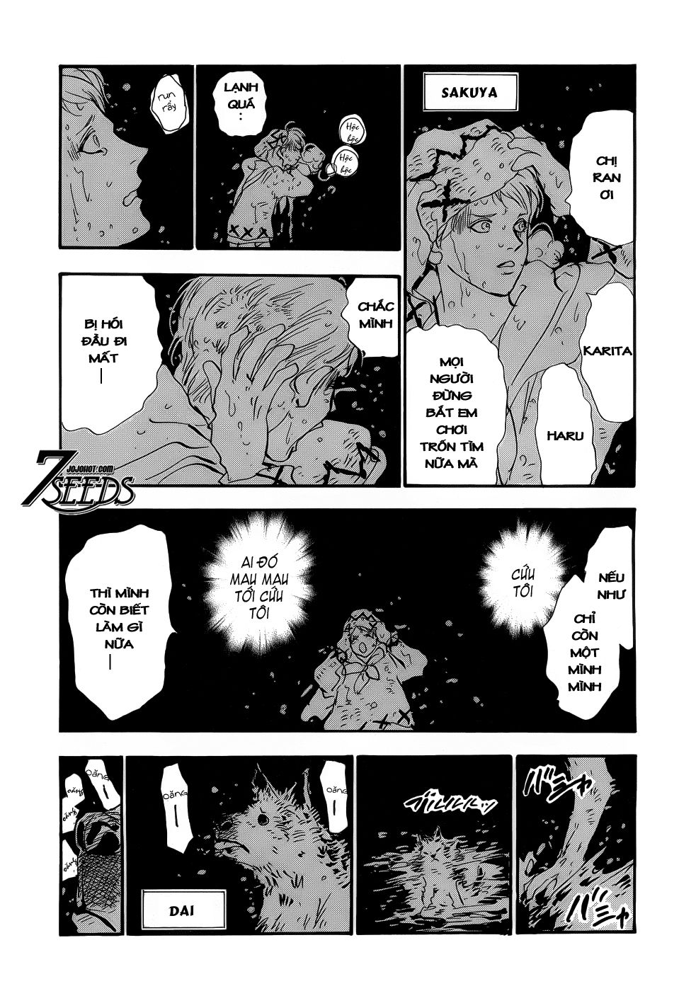 Mầm Sống: Chapter 139