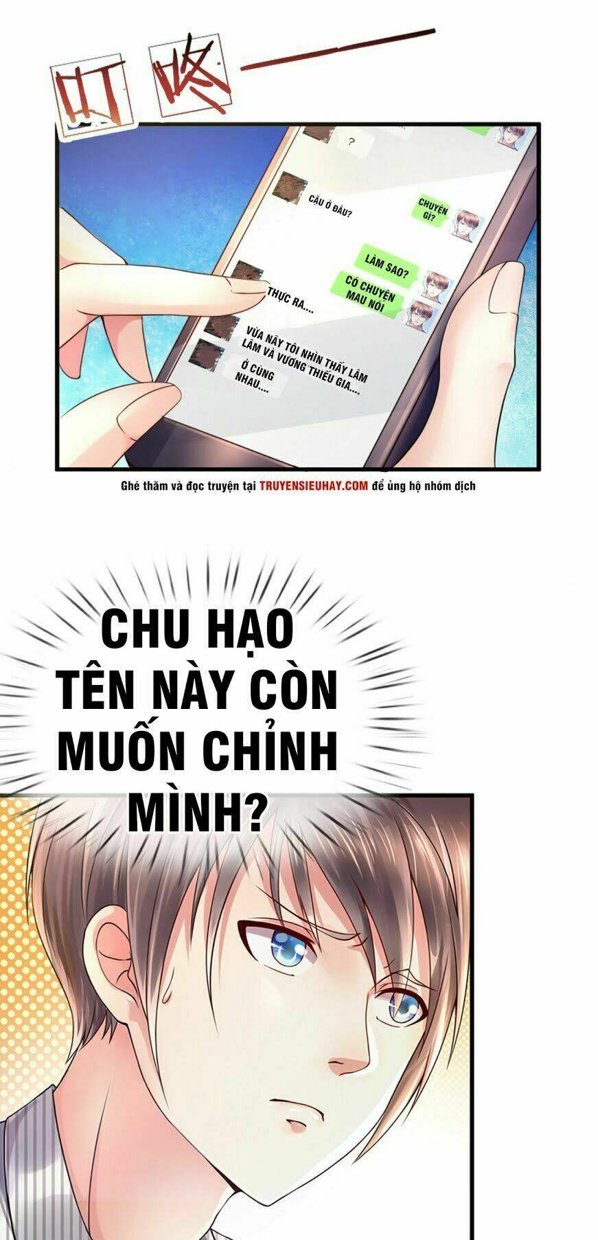 Ông Đây Là Đại Gia: Chapter 1