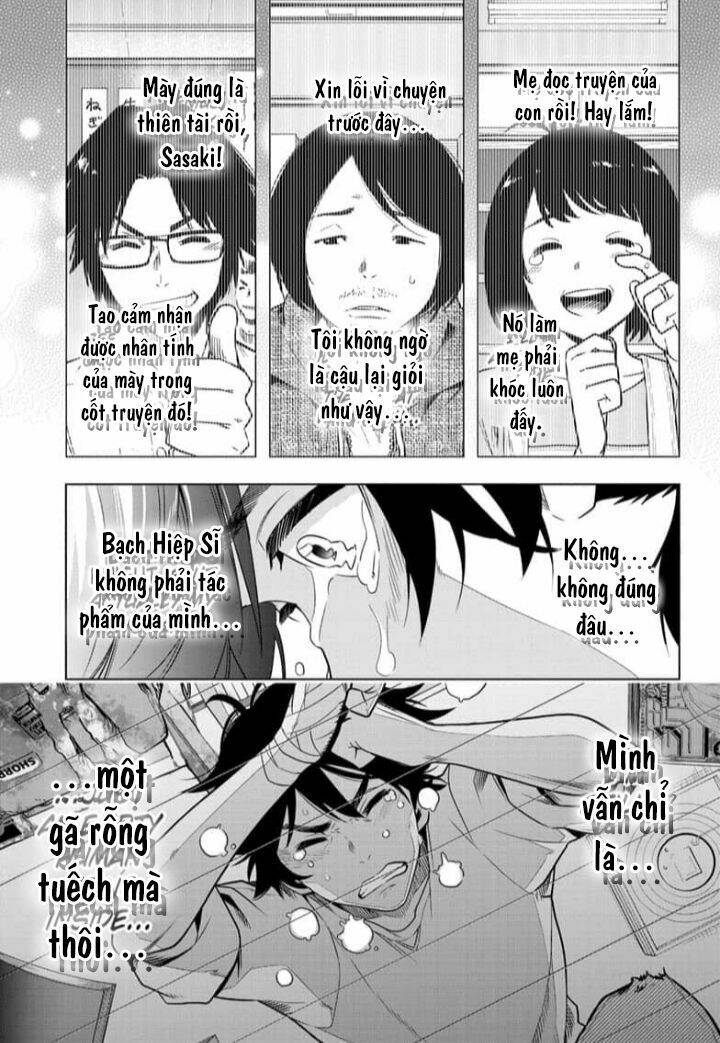 Gã Viết Thuê Nghịch Lý Thời Gian: Chapter 2