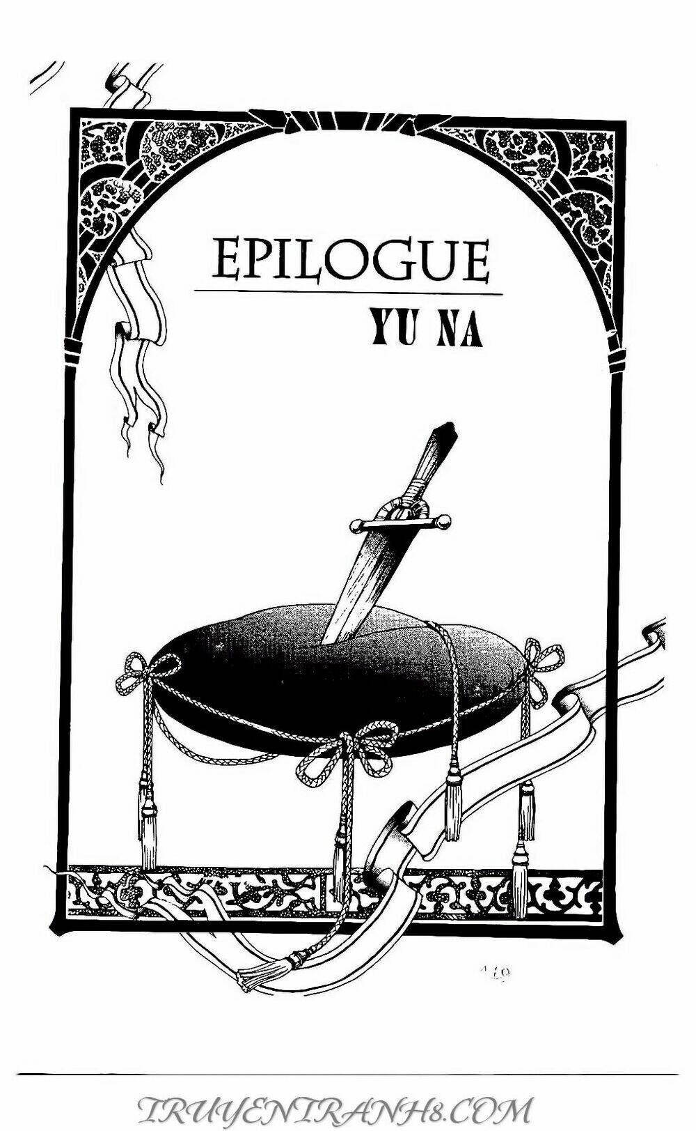 Hiệp Sĩ Nữ Hoàng: Chapter 146