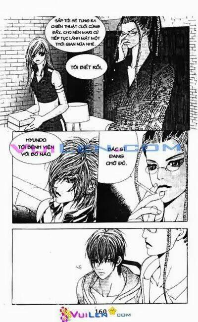 Bí Mật Học Viện Cross: Chapter 7