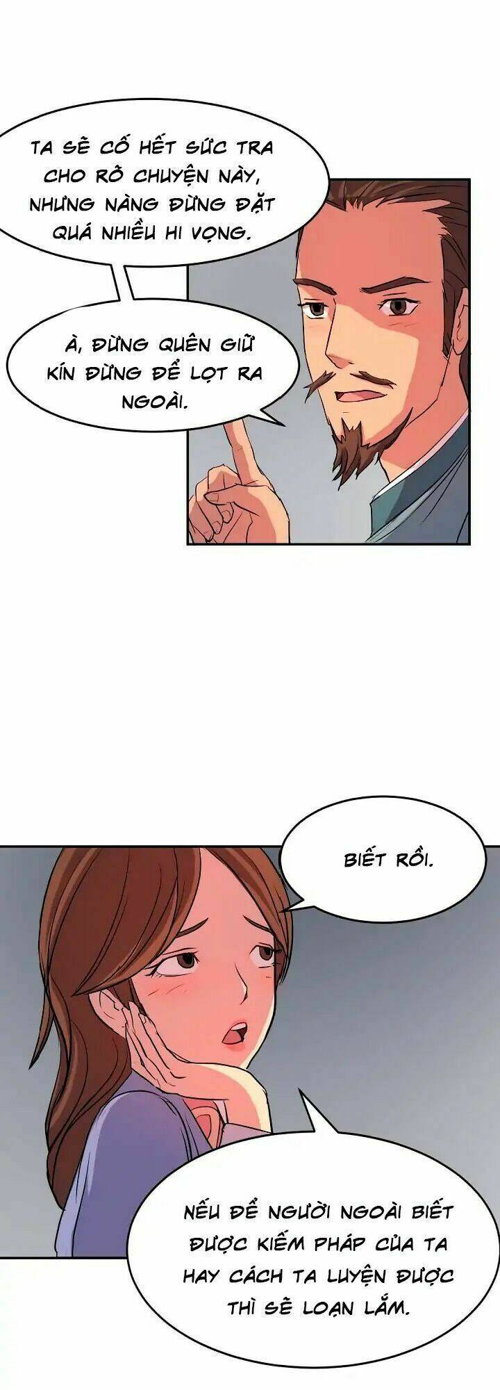 Trọng Sinh, Bất Khả Chiến Bại: Chapter 5