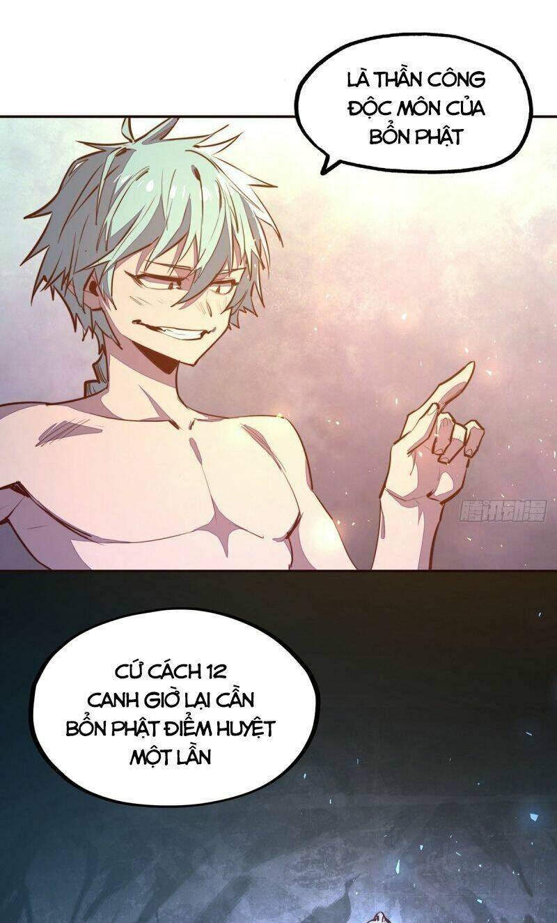 Sinh Tử Quyết: Chapter 100