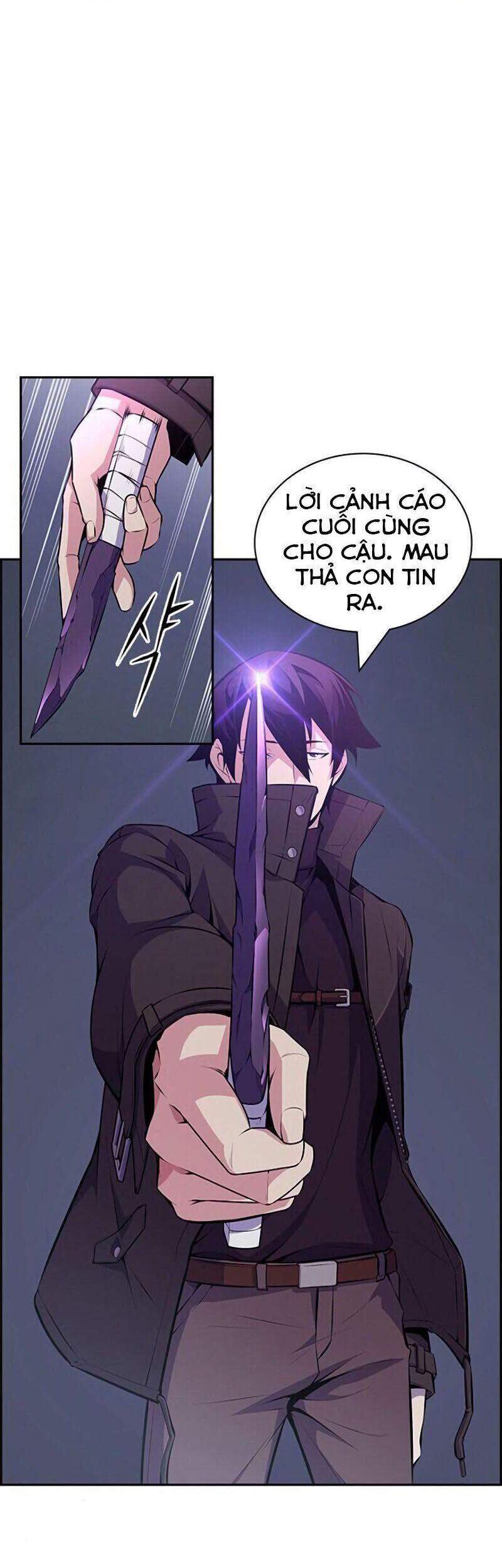 Kẻ Ngoại Lai Ở Vùng Đất Bị Ruồng Bỏ: Chapter 1.1