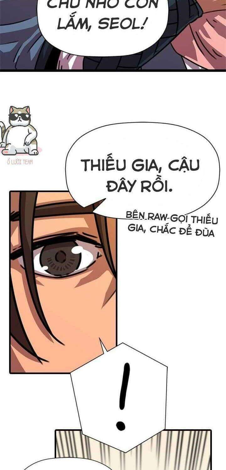 Hành Trình Của Cử Nhân Ma Hyun: Chapter 4