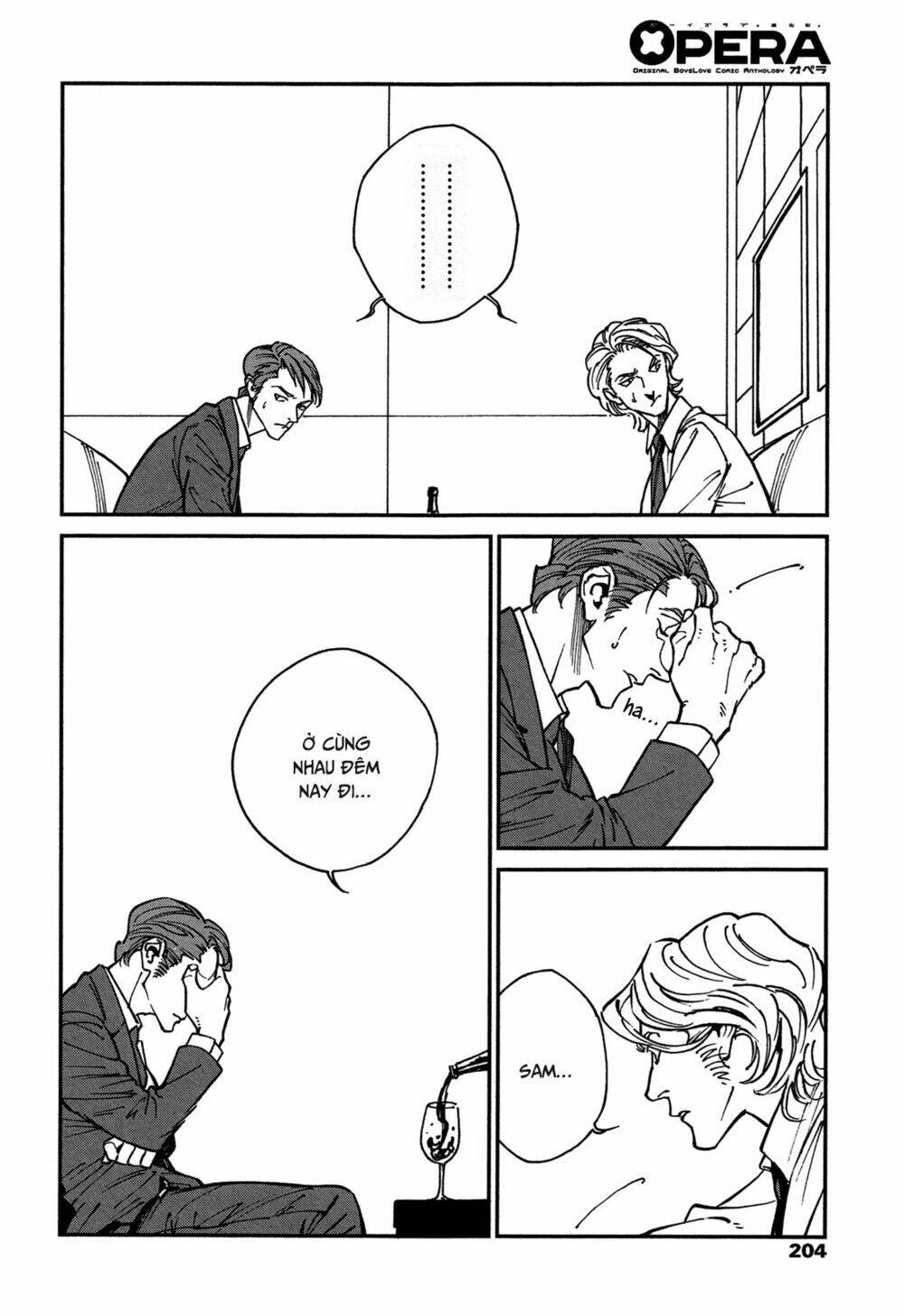 Canis – The Speaker: Chapter 7