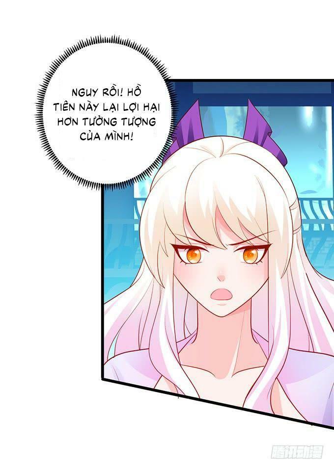 Hồ Tiên Hung Bạo: Chapter 135