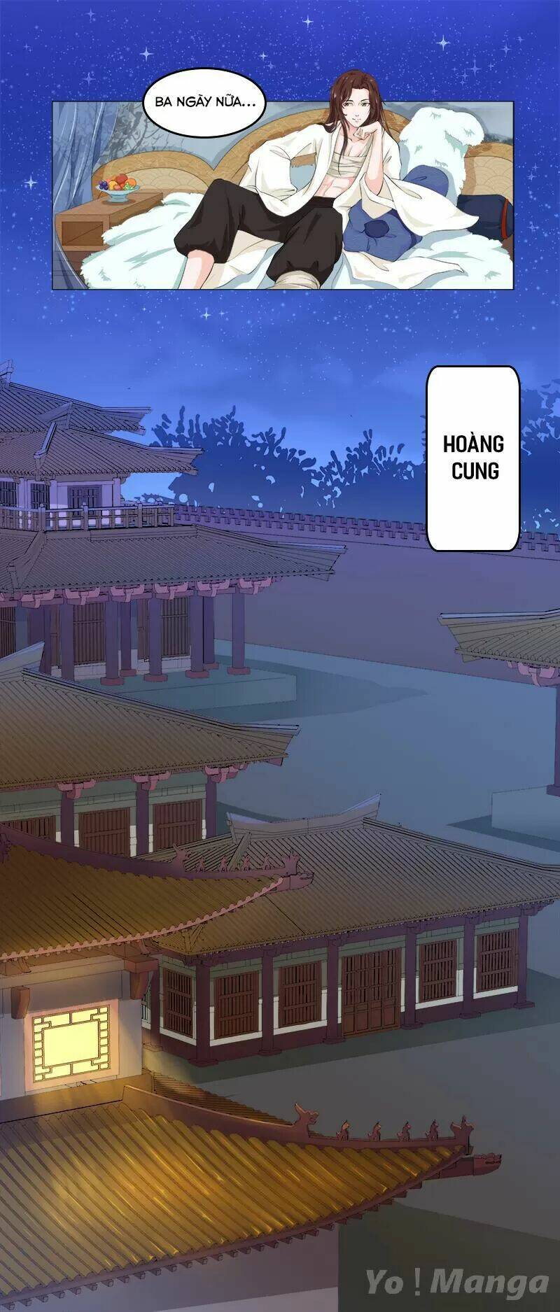 Loạn Thế Hoạ Phi: Chapter 4