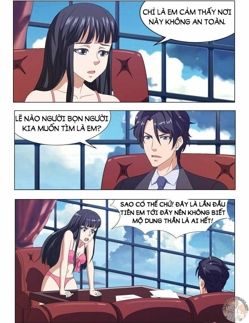 Cô Vợ Cao Lãnh Của Tổng Tài Cấp Cao: Chapter 10