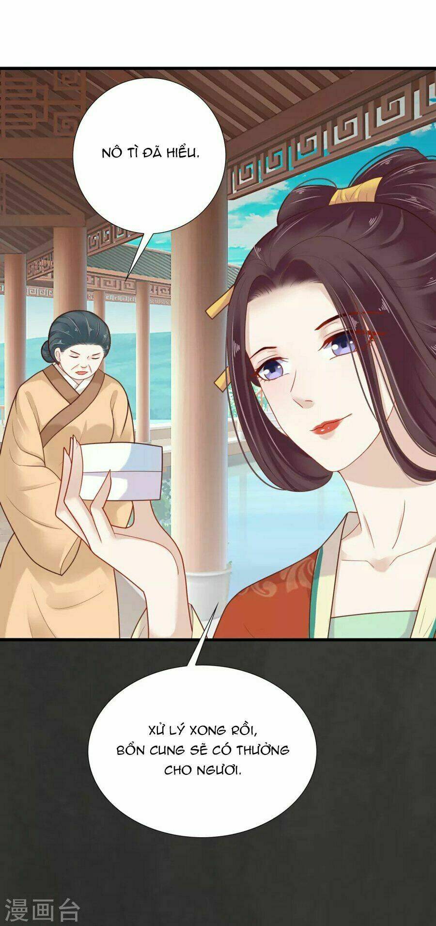 Phú Bà Bạc Tỷ Trong Lãnh Cung: Chapter 10