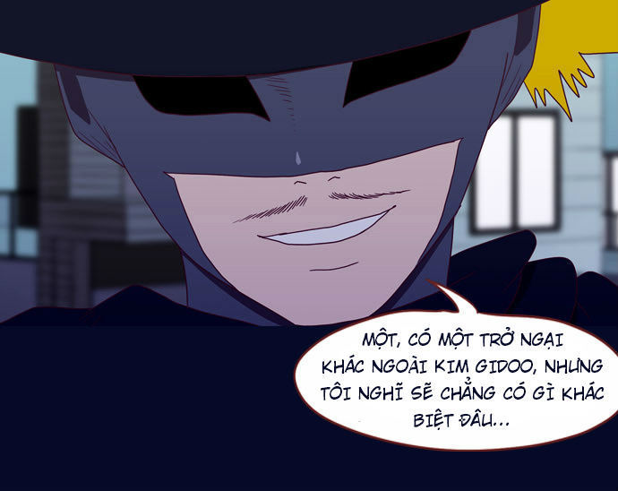 Sperman - Siêu Nhân Tinh Trùng: Chapter 15