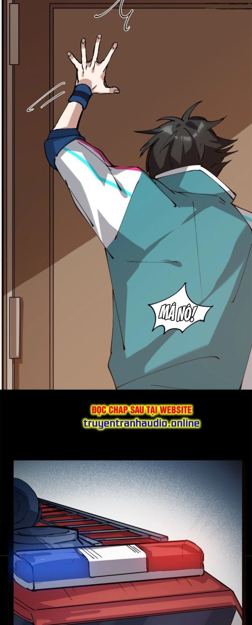 Thần Lai Yêu Vãng: Chapter 4