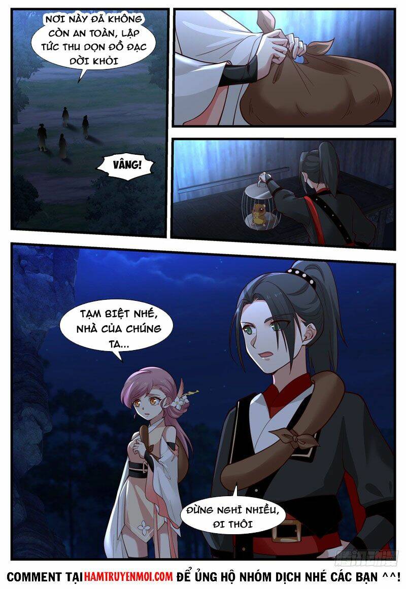 Ta Có Vô Số Thần Kiếm: Chapter 33