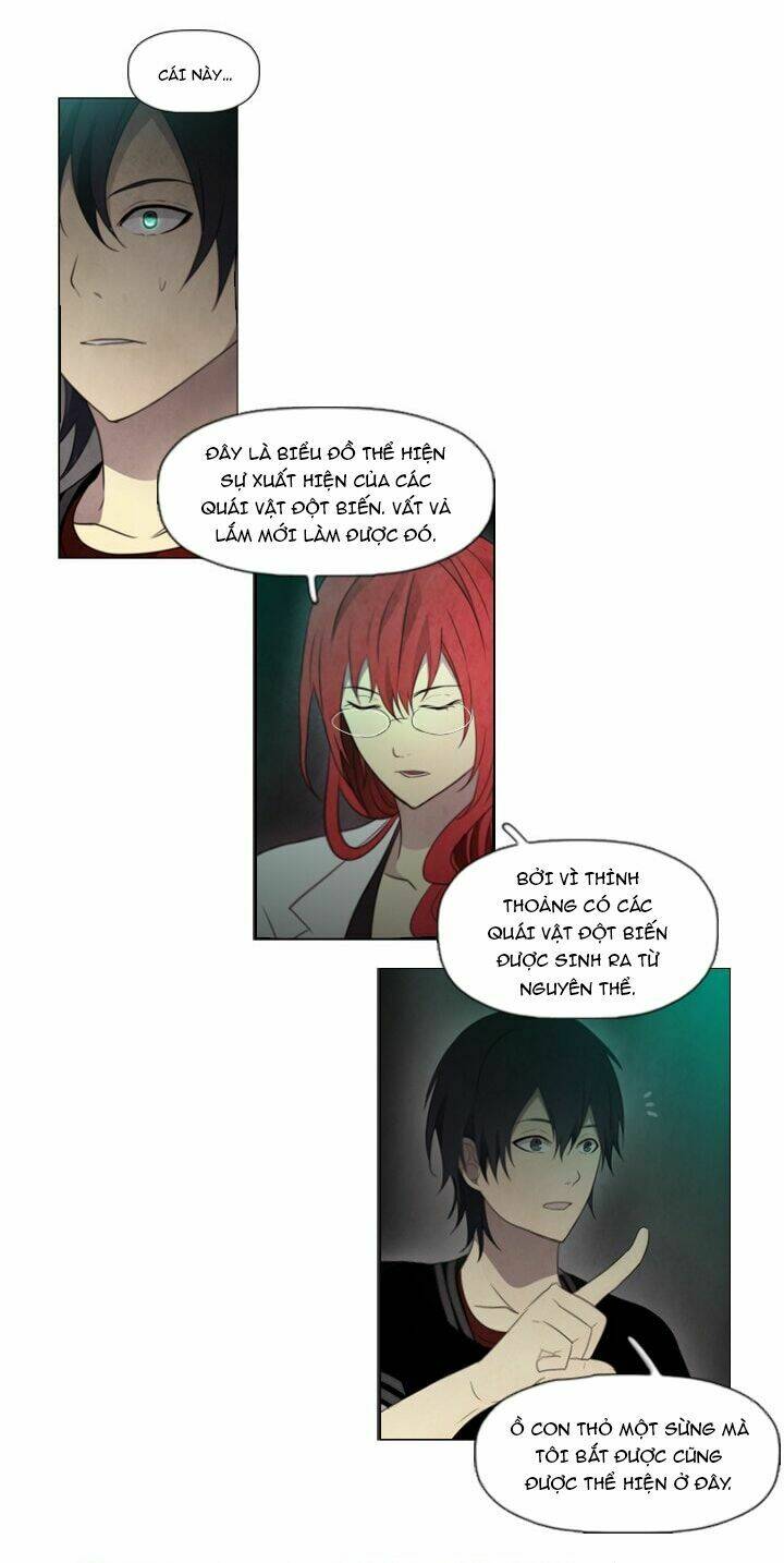 Người Cống Hiến: Chapter 26