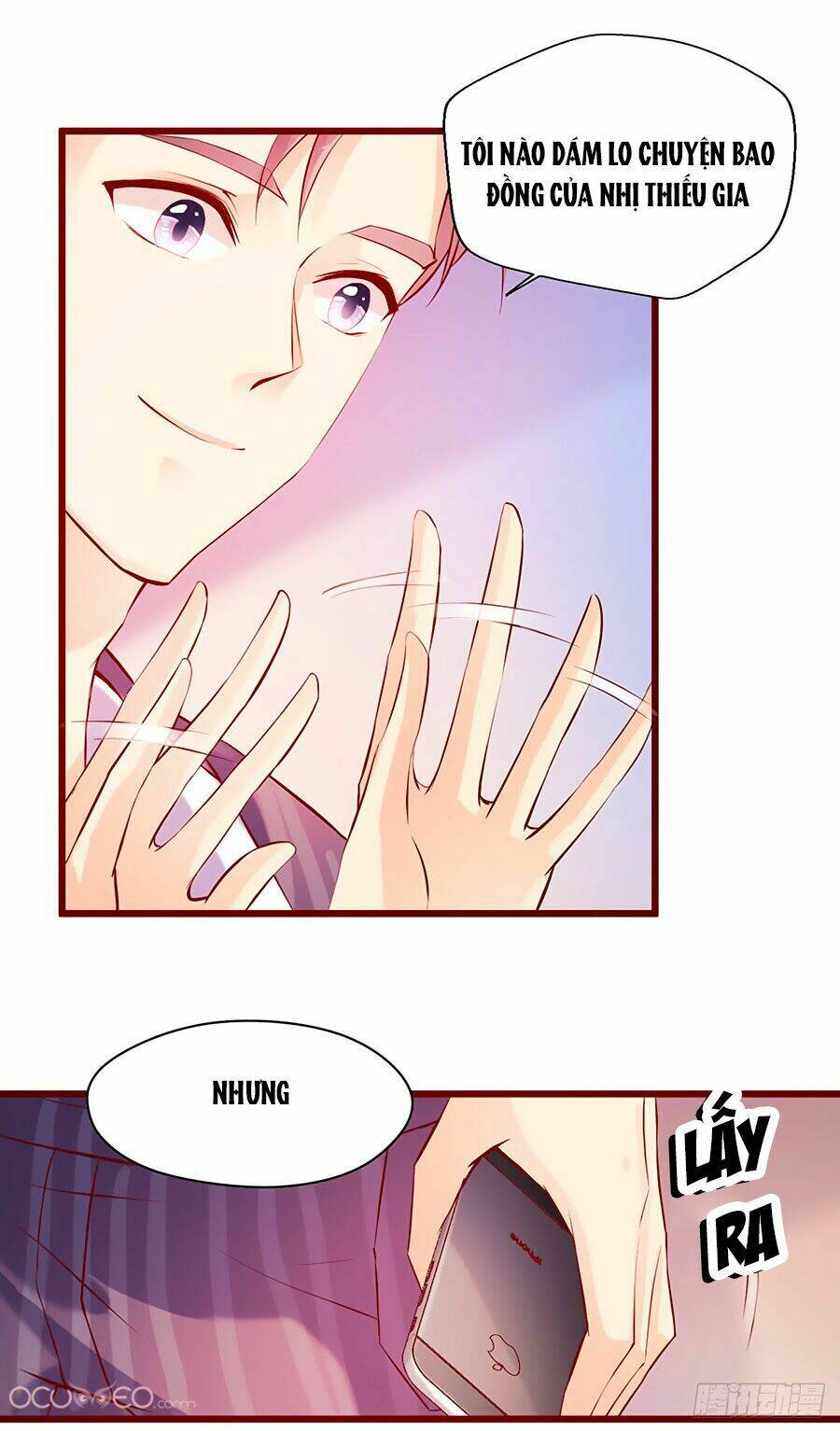 Sau Này Vẫn Cứ Thích Anh: Chapter 3