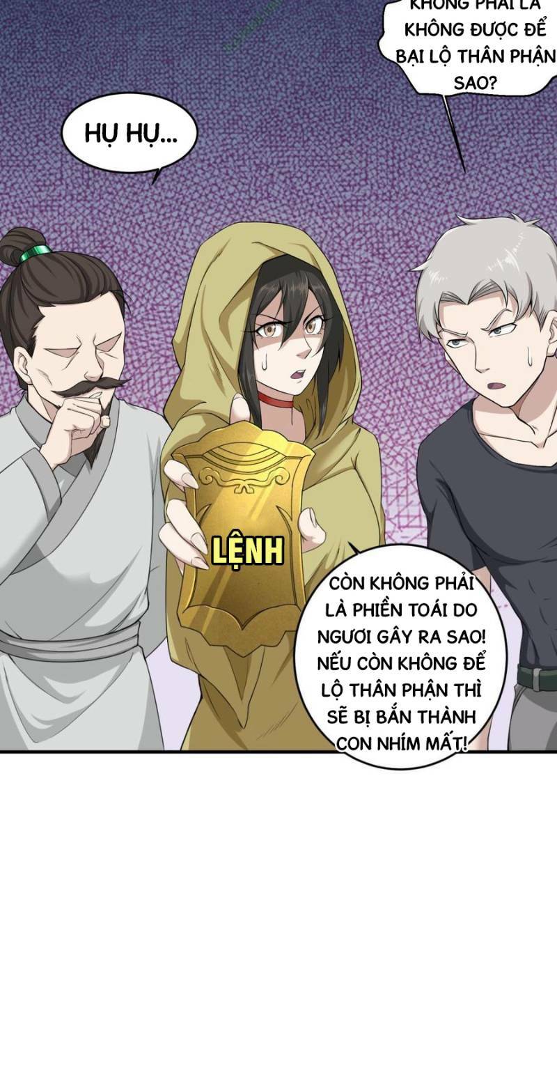 Trọng Sinh Tới Đại Đường: Chapter 11