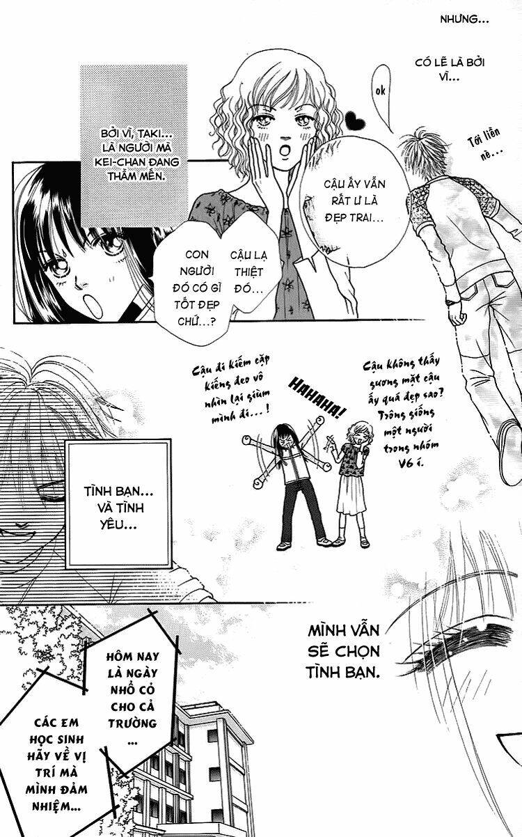 Cô Láng Giềng: Chapter 6