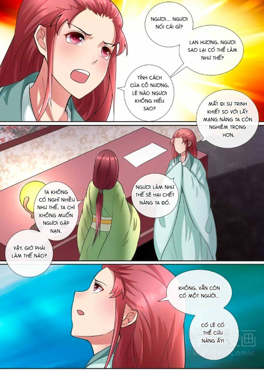 Cố Lên Nào, Đại Ma Vương: Chapter 166