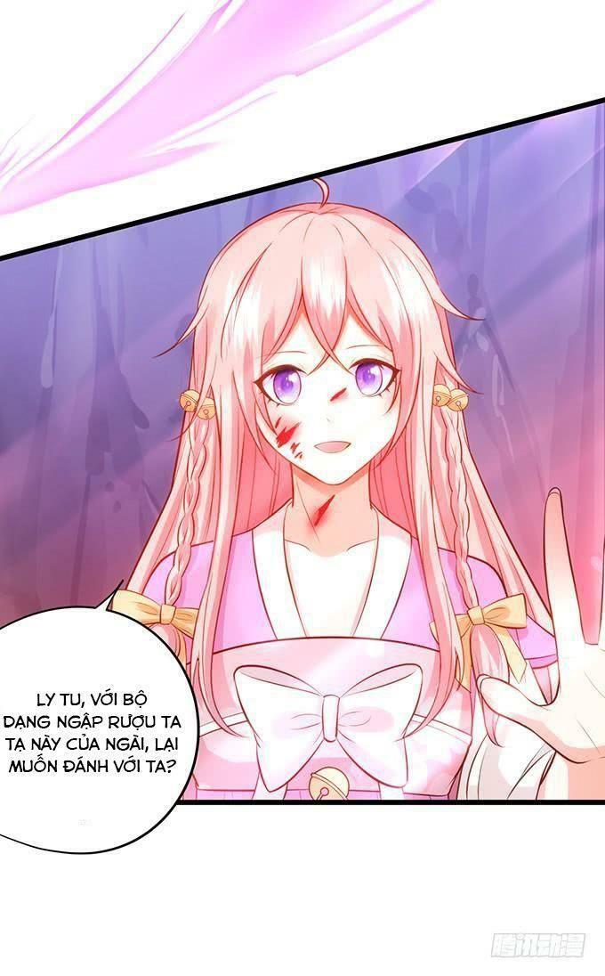 Hồ Tiên Hung Bạo: Chapter 94