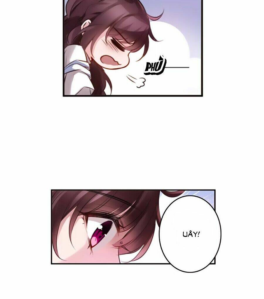 Cuốn Sách Vận Mệnh Của Tôi: Chapter 5