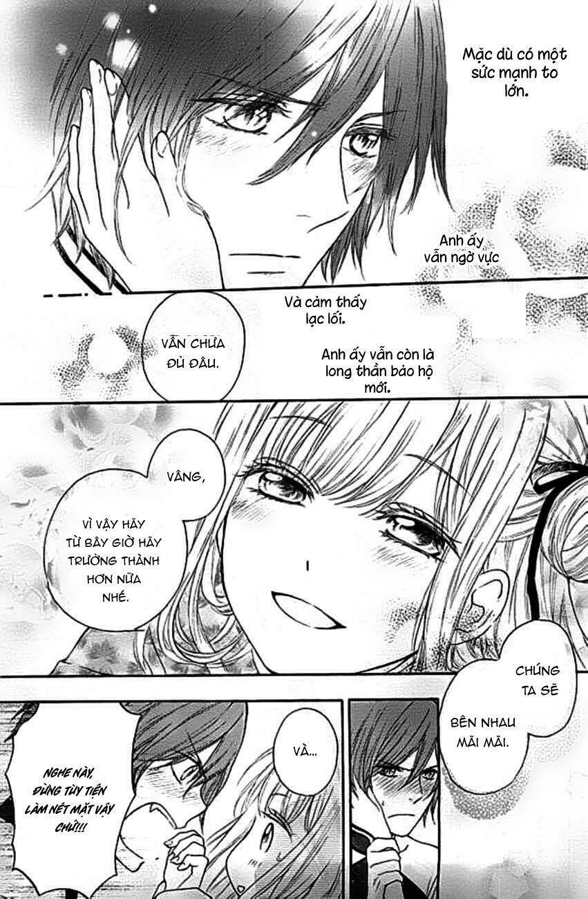 Strange Dragon: Chapter 4