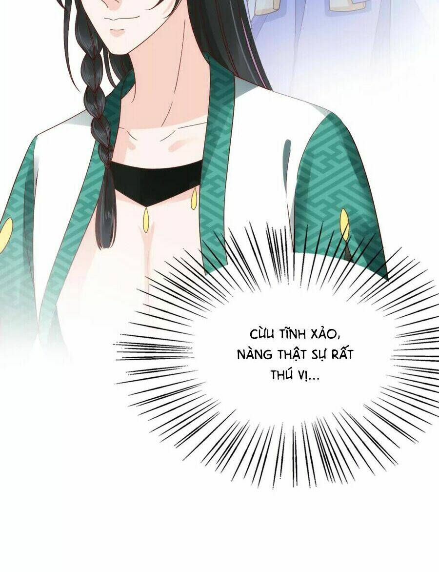 Phú Bà Bạc Tỷ Trong Lãnh Cung: Chapter 50