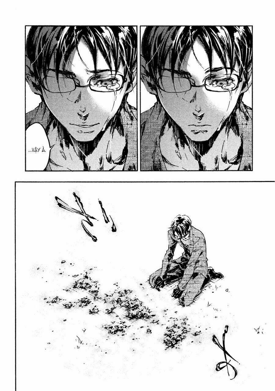 Livingstone: Chapter 22