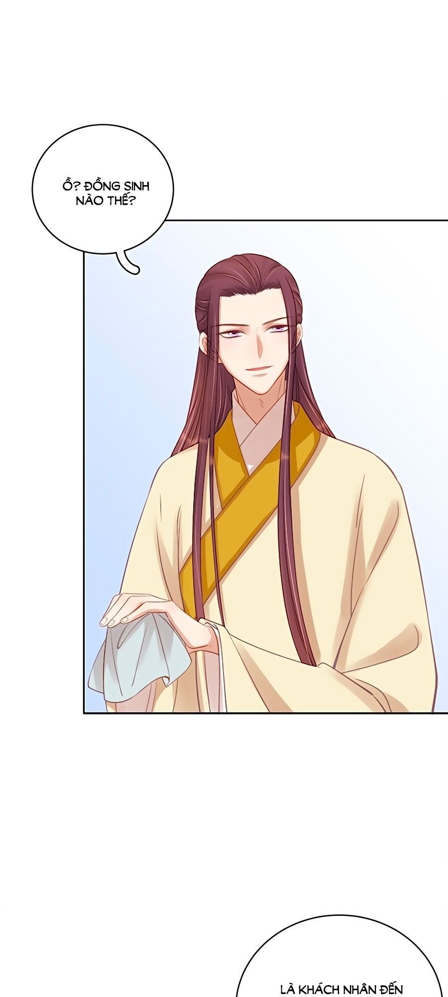 Xuân Khuê Bí Lục: Xưởng Công Thái Liêu Nhân: Chapter 81