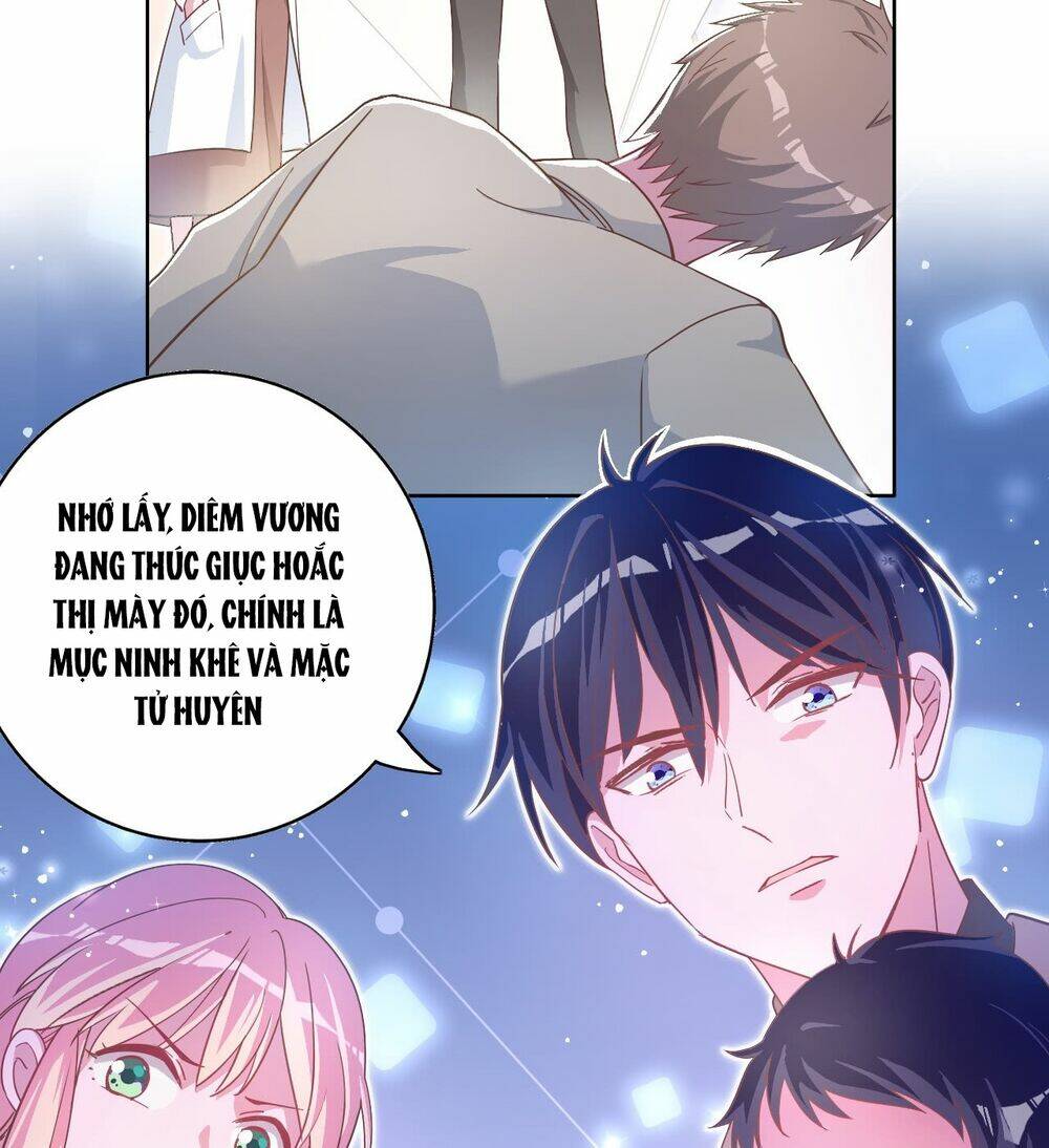 Trời Ban Cho Nam Thần Daddy: Chapter 43