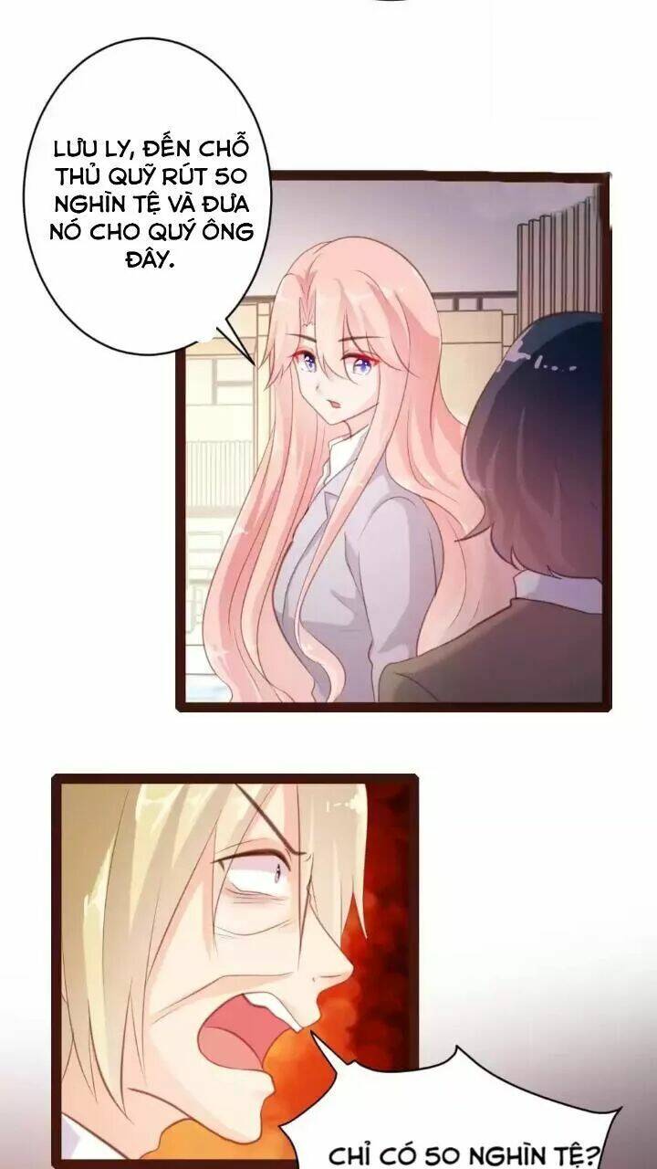 Bản Hợp Đồng Của Tổng Tài Lạnh Lùng: Chapter 45